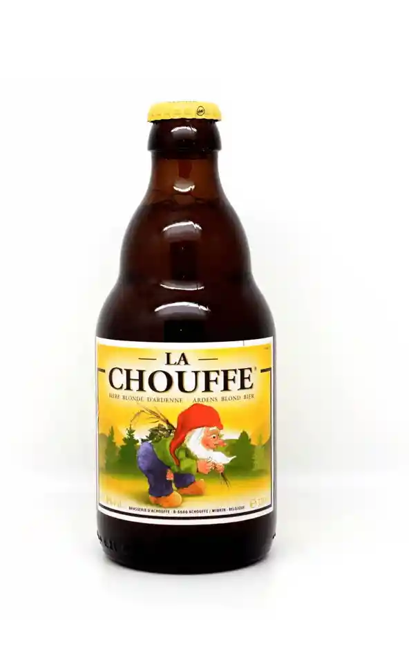 La Chouffe Blond