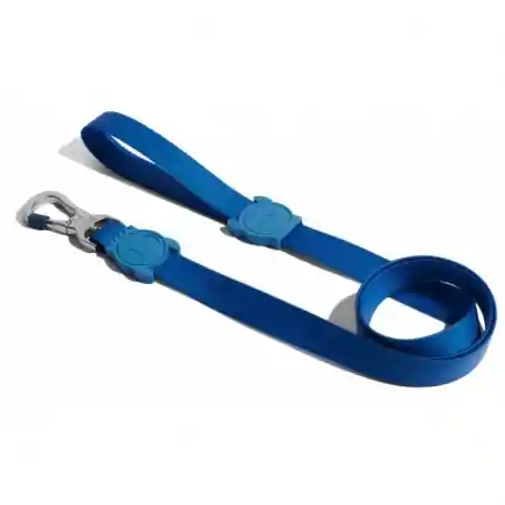 Zee.dog Leash Large Neopro Blue