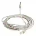 Cable De Red Cat5e 3 Mts 8p8c/rj45 Irm