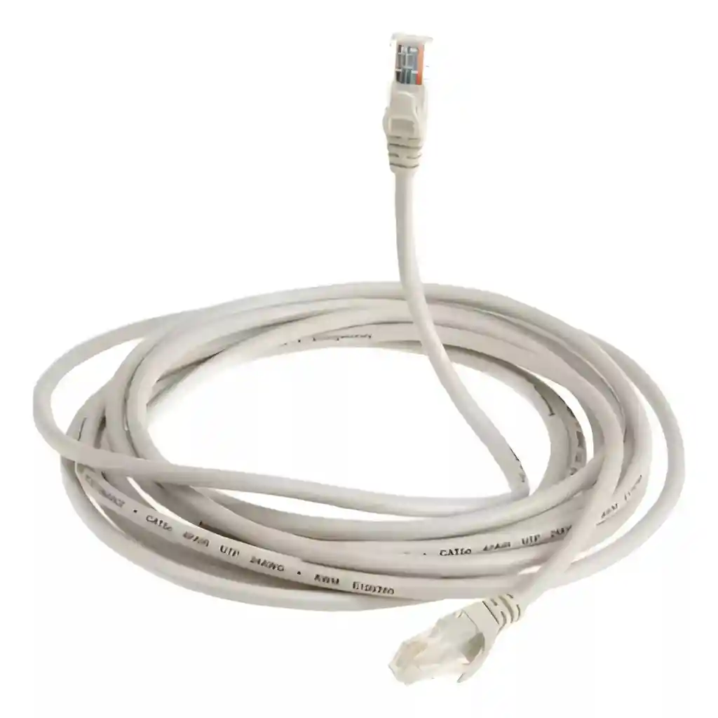 Cable De Red Cat5e 3 Mts 8p8c/rj45 Irm