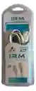 Cable De Red Cat5e 3 Mts 8p8c/rj45 Irm