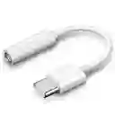 Adaptador De Auriculares Usb C