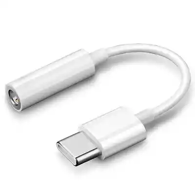 Adaptador De Auriculares Usb C