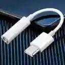 Adaptador De Auriculares Usb C