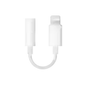 Adaptador Lightning A Jack De 3.5 Mm
