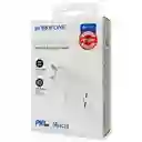 Adaptador De Carga Borofone Ba73a Young 35w 2 Type C