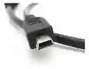Cable Mini Usb V3 Negro Boccini