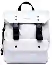 Mochila Niza White 18 L.