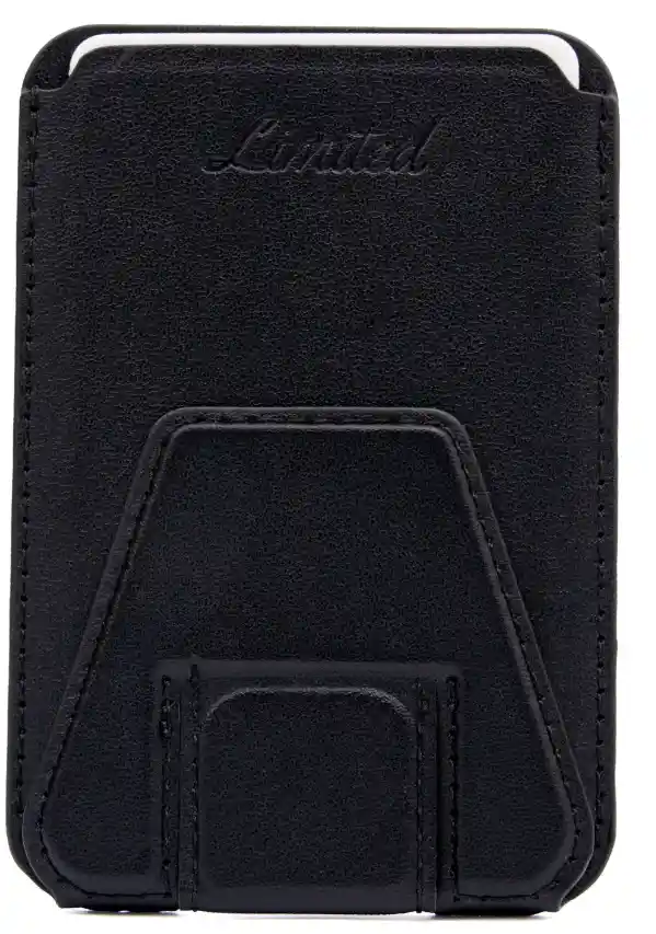 Flip Wallet Negro