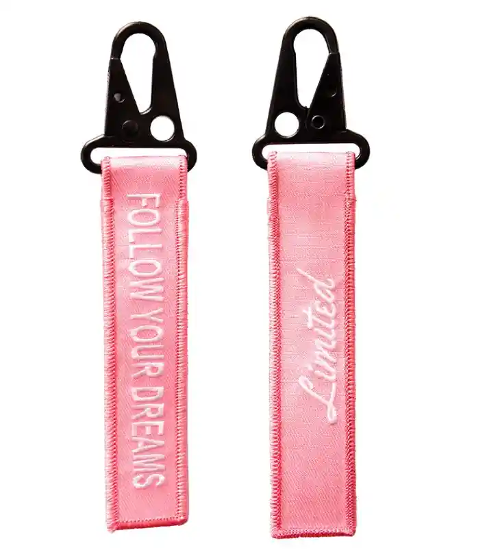 Pack Llavero Rbf"s Follow