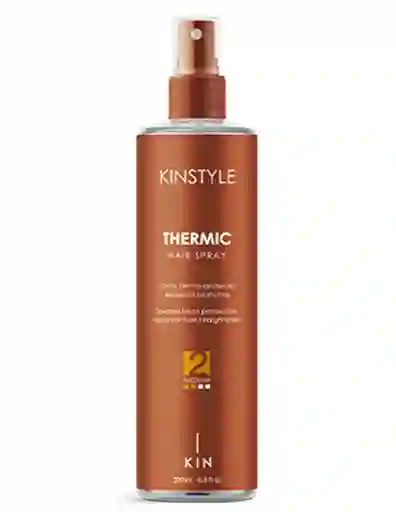 Kinstyle Thermic Spray Termo-protector Especial Plancha 200ml