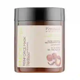 Macadamia Reinf Orce Mask/ Mascarilla Fortificante Y Reparadora