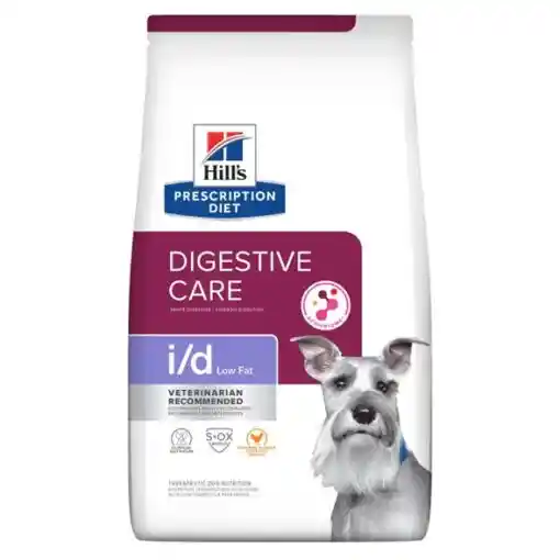 Alimento Perro Hills Digestive Care I/d Low Fat 3.85kg