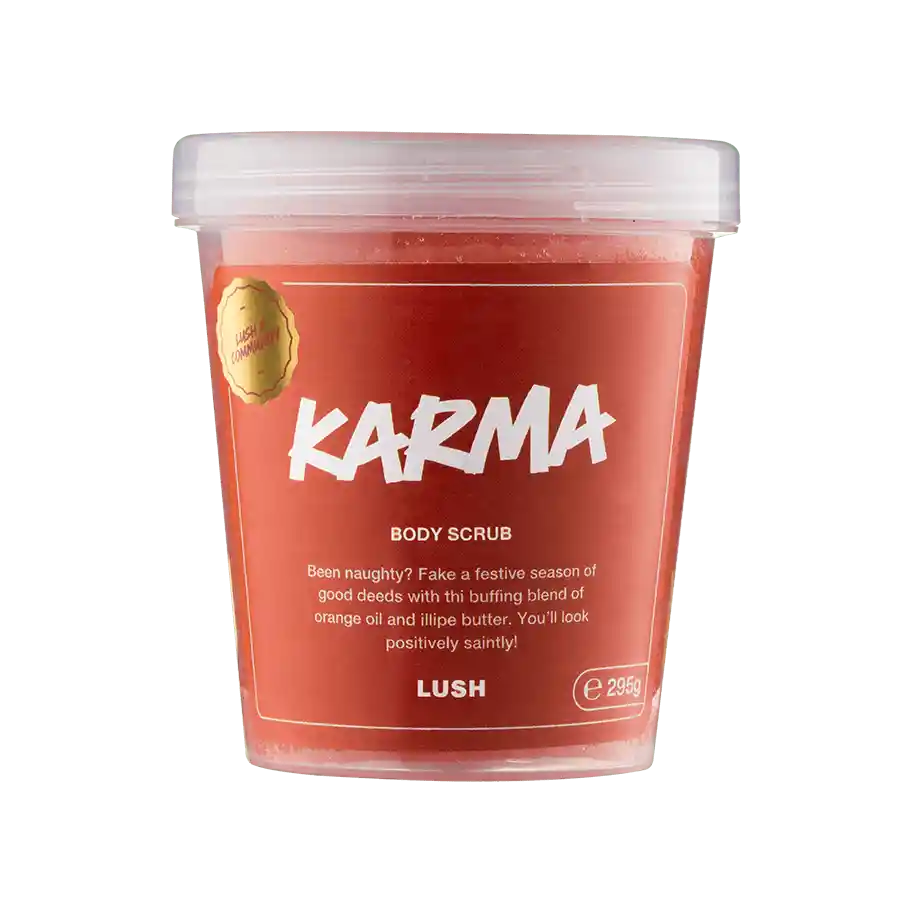 Karma Exfoliante Corporal 290g