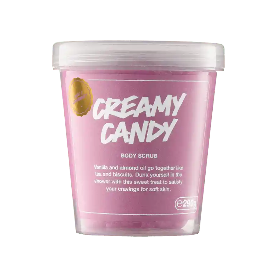 Creamy Candy Exfoliante Corporal 290g