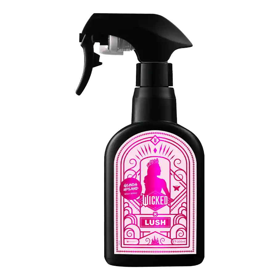 Glinda Upland Body Spray 200ml