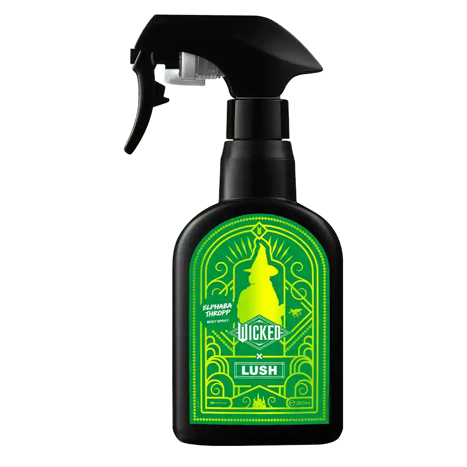 Elphaba Thropp Body Spray 200ml