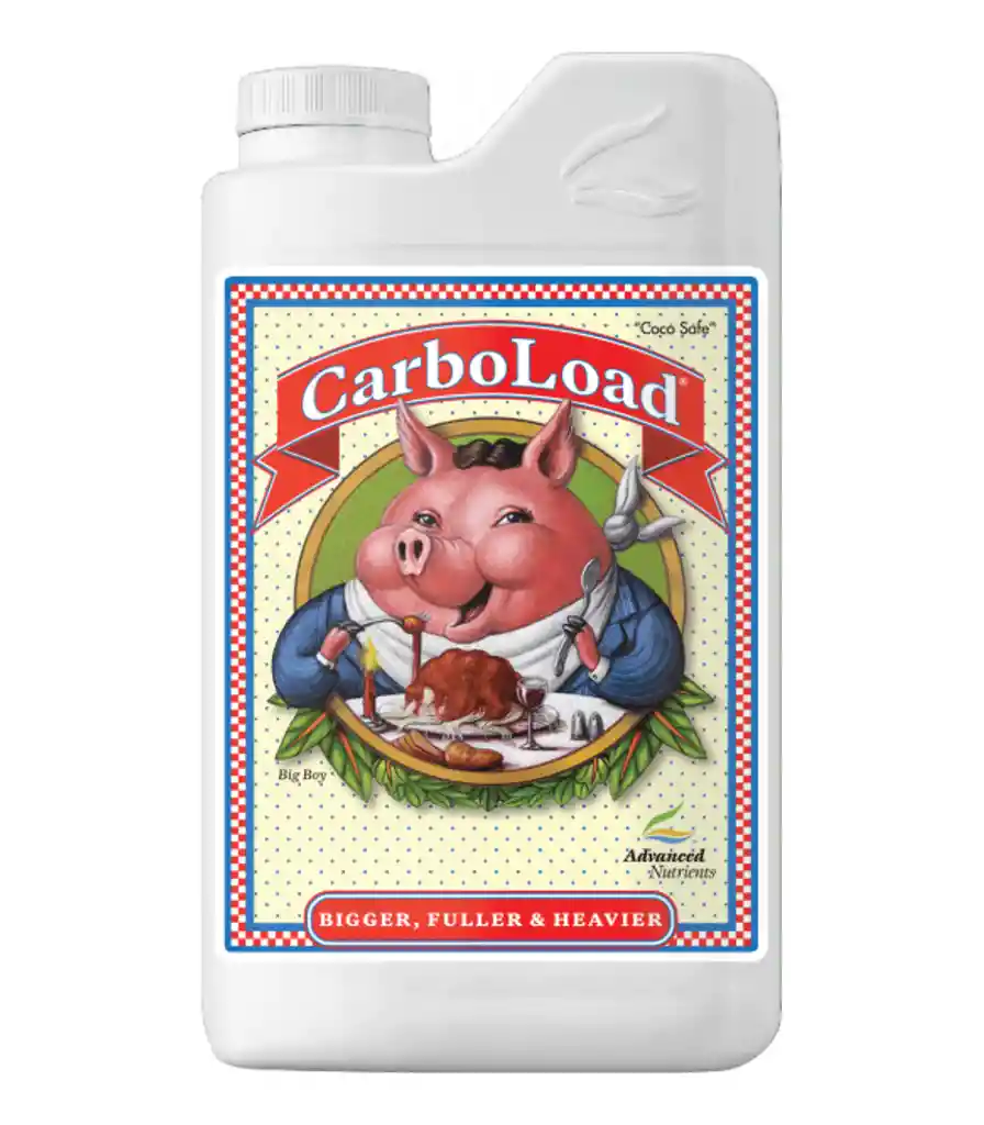 Carboload Advanced Nutrients 1lt