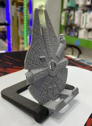 Soporte Celular Star Wars Unico Nave
