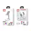 Earldom Et-eh86 Soporte De Mesa Plegable Universal