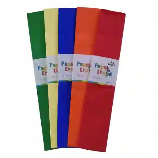 Papel Crepe