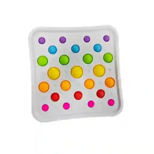 Juego Sensorial Tea Popit