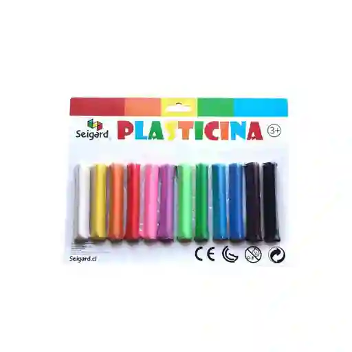 Plasticina