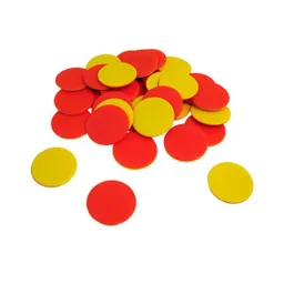 Fichas Bicolor
