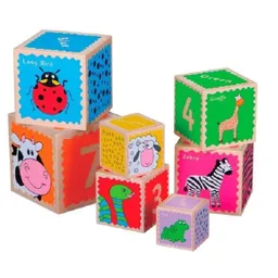 Cubos Apilables