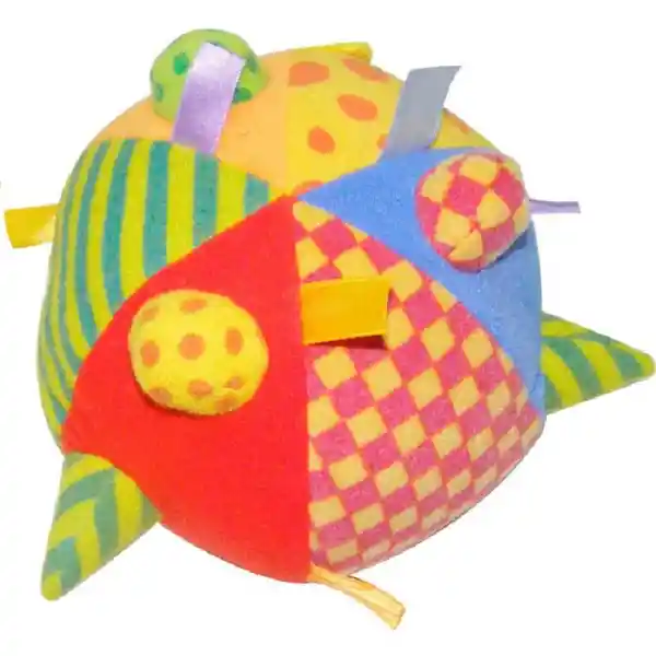 Pelota De Genero Con Pinchos