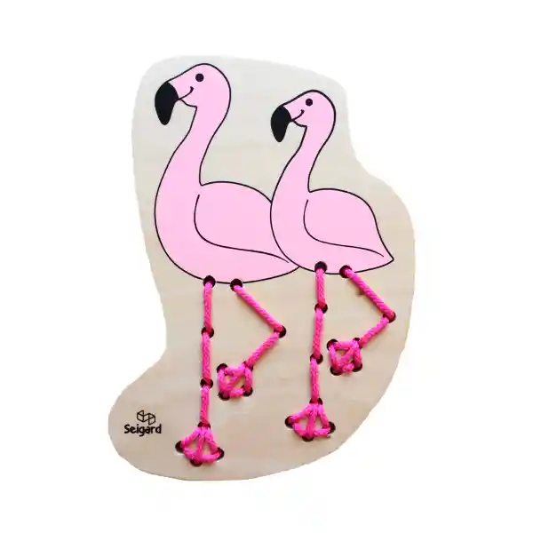 Juguete Para Aprender A Hilar Flamenco