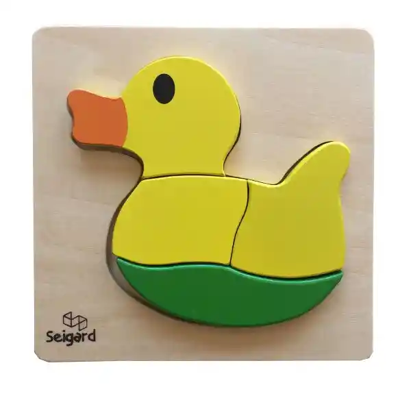 Puzzle Pato