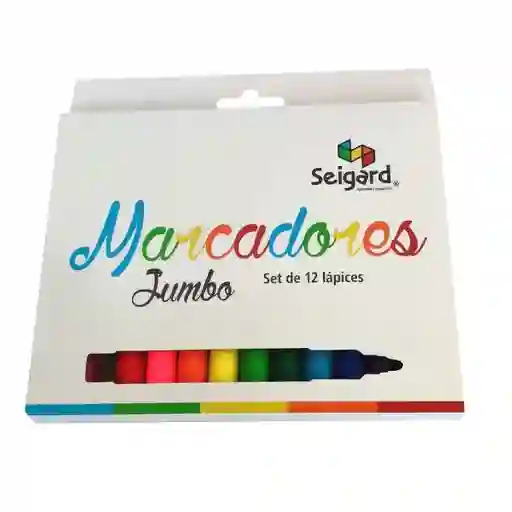 Lapices Marcadores Gruesos