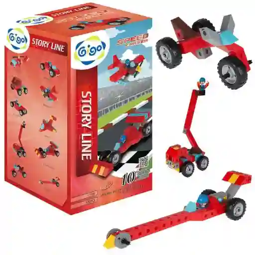 Lego Autos De Velocidad