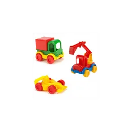 Juguete Auto Knuffie Land