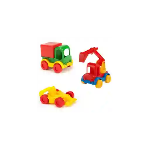 Juguete Auto Knuffie Land