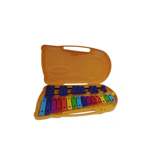 Metalofono 25 Tonos