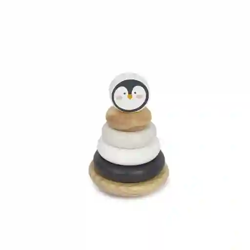 Juguete Pinguino Apilable
