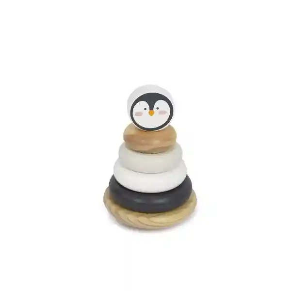 Juguete Pinguino Apilable
