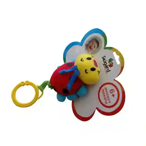 Insecto Vibrador Chinita