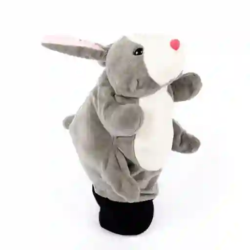 Titere De Mano Conejo