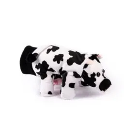 Títere De Mano Vaca