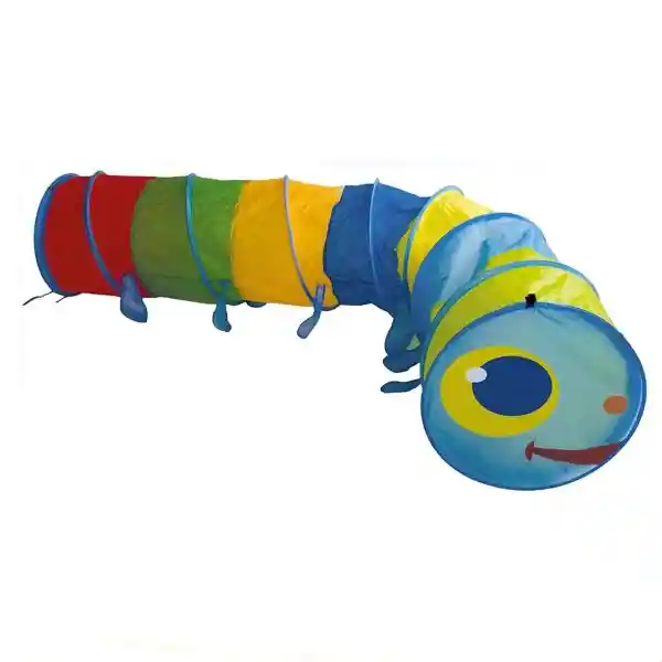 Juego De Psicomotricidad Tunel De Colores Cuncuna