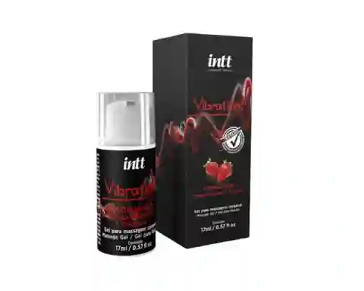 Estimulante Efecto Vibration Sabor Fresa