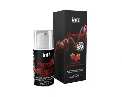 Gel Estimulante Con Sensación De Vibración Chocolate