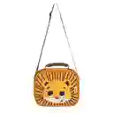 Pack Escolar Safari Animales Lonchera + Termo