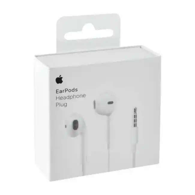 Earpods Conector Plug Original