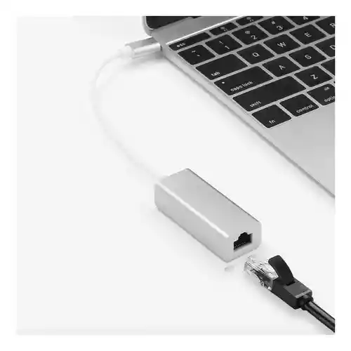 Adaptador Tipo C A Rj45 03-tl068