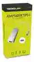 Adaptador Tipo C A Rj45 03-tl068
