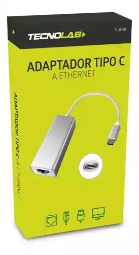 Adaptador Tipo C A Rj45 03-tl068